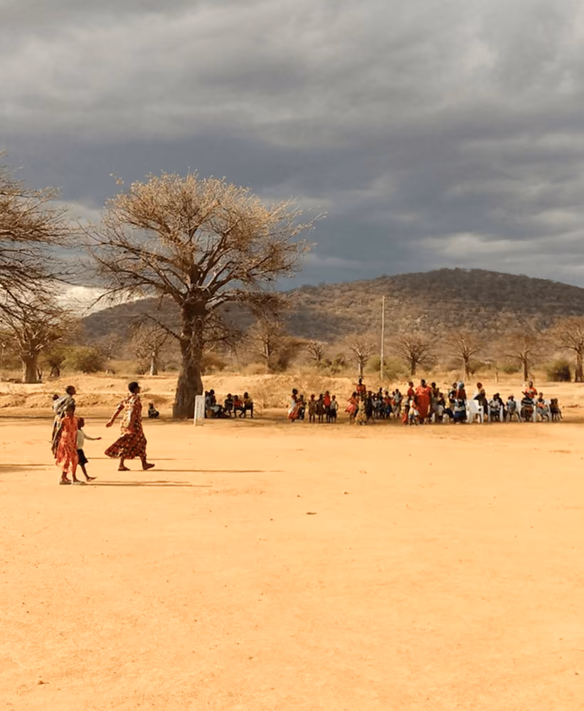 community engagement in africa
