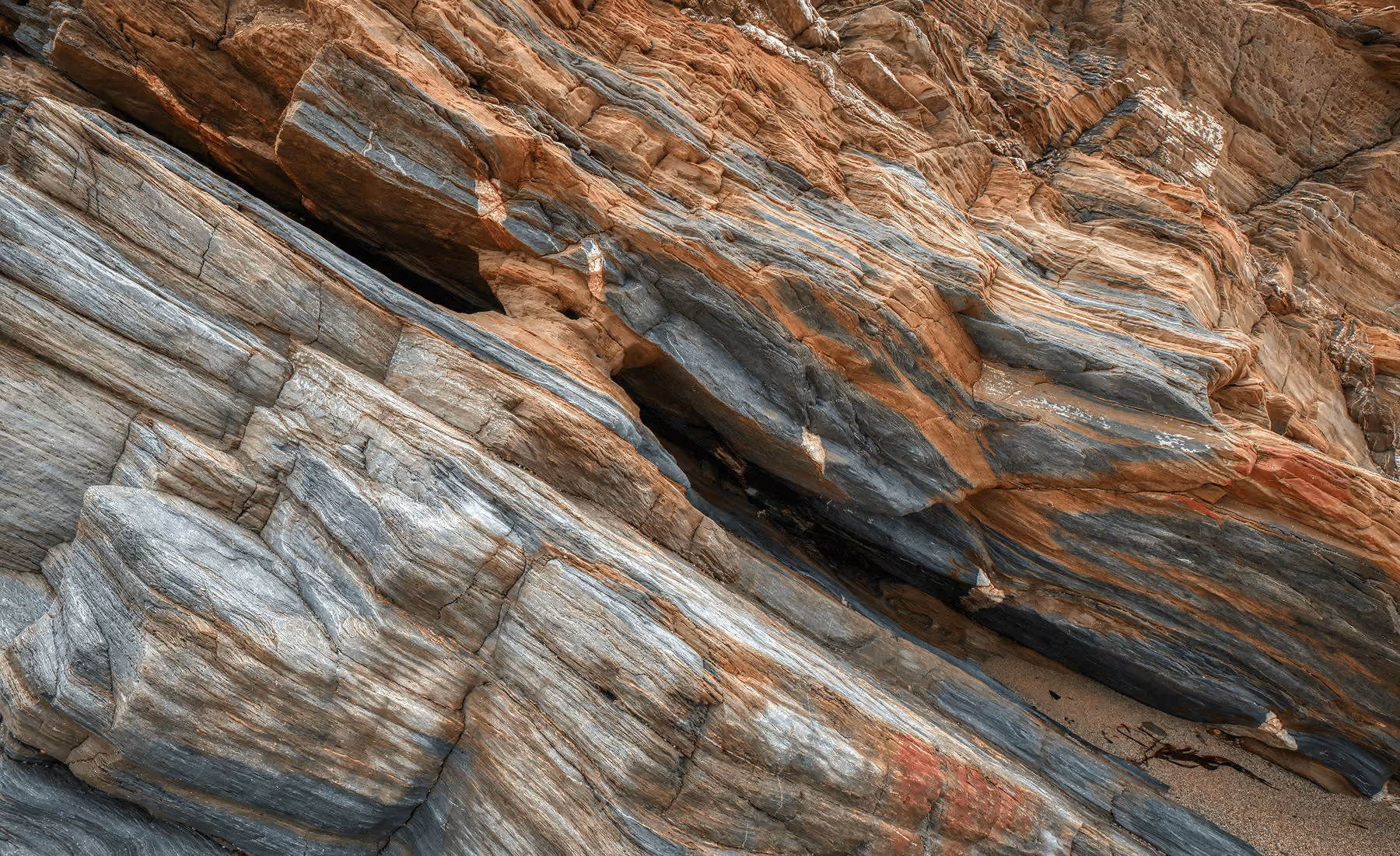 rocky edge