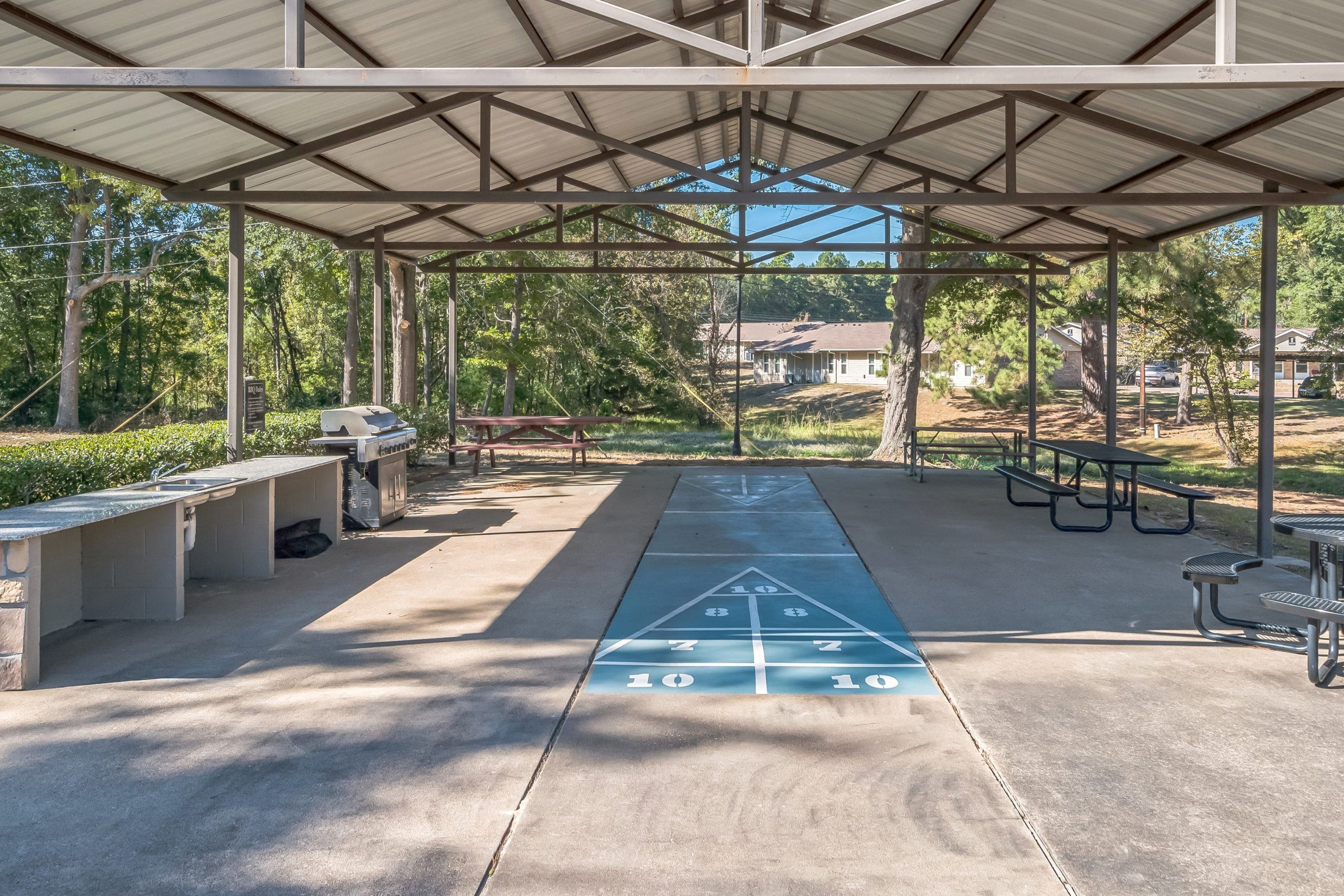 Outdoor games