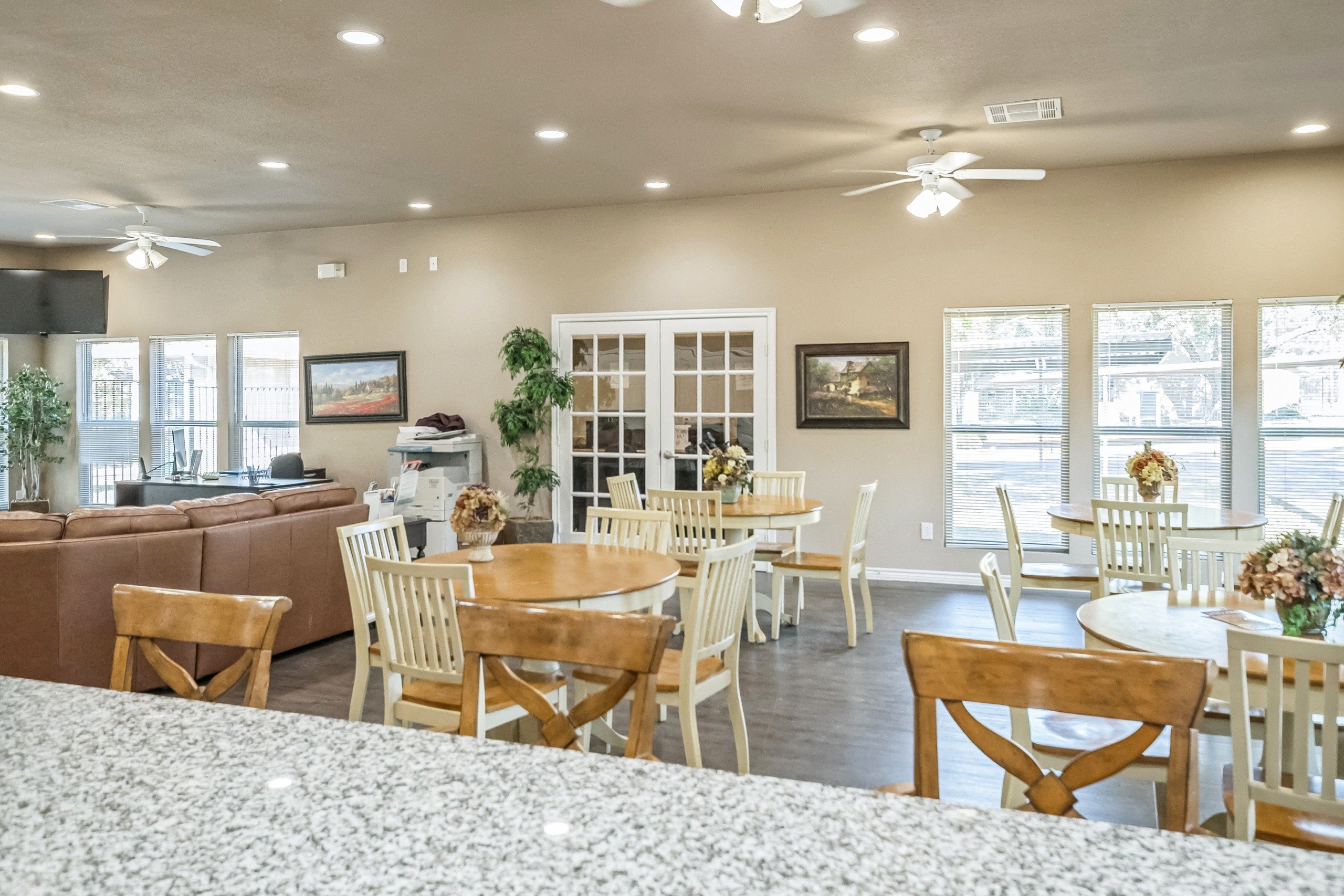 Clubhouse