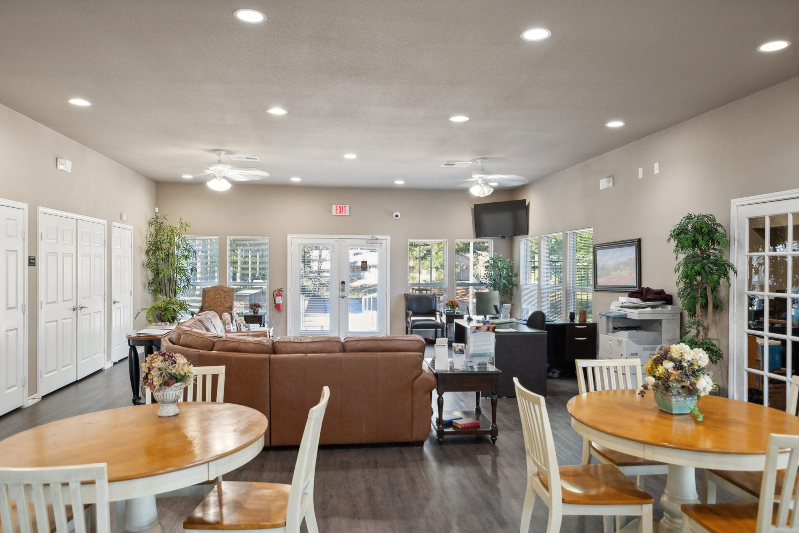 Clubhouse
