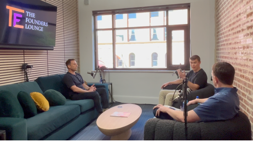 Building, Scaling, and Selling.  With Robert Nathan