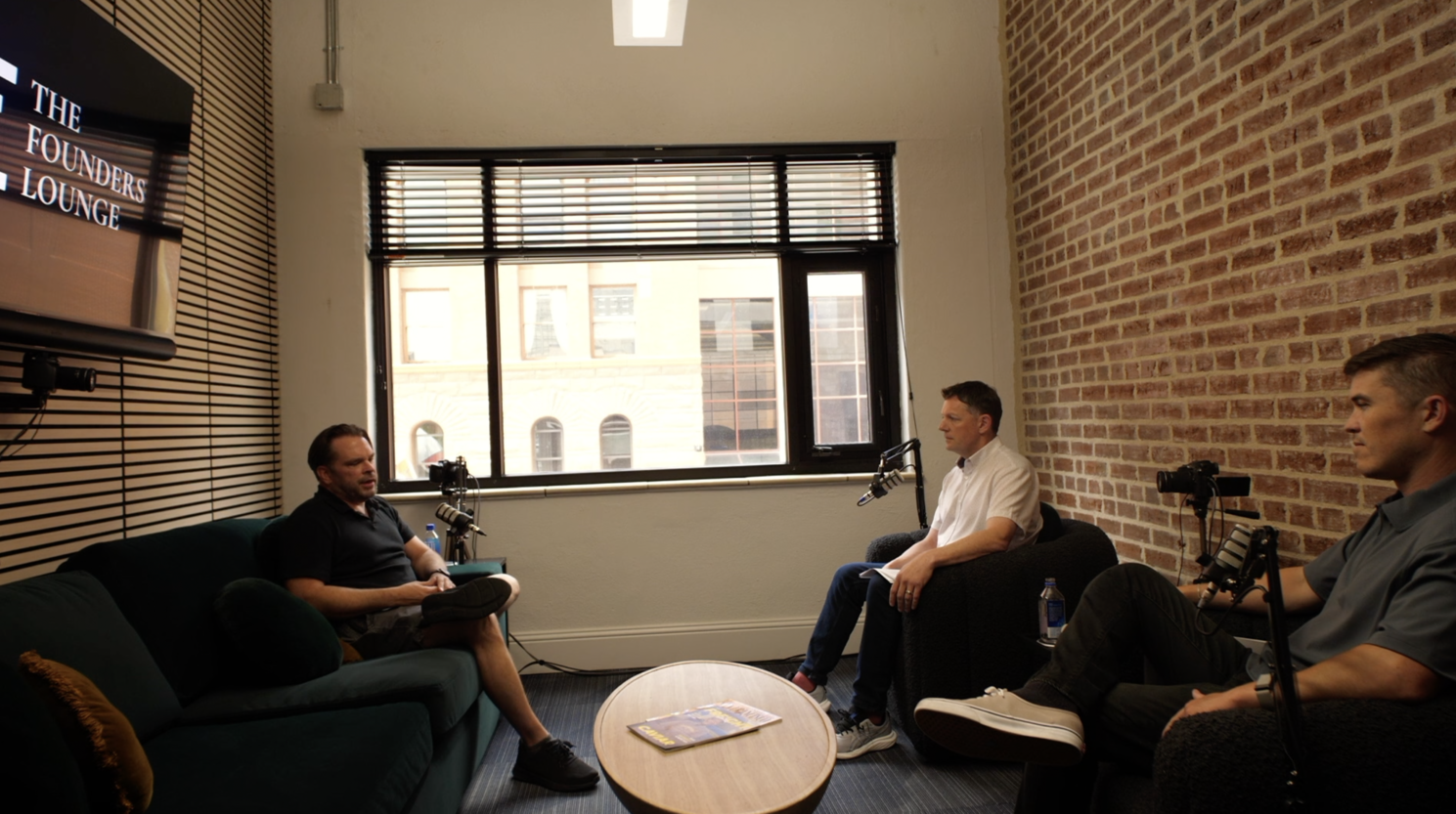 The Architecture of Risk: From Denver Drayage to InsurTech Titan with Jim Heide