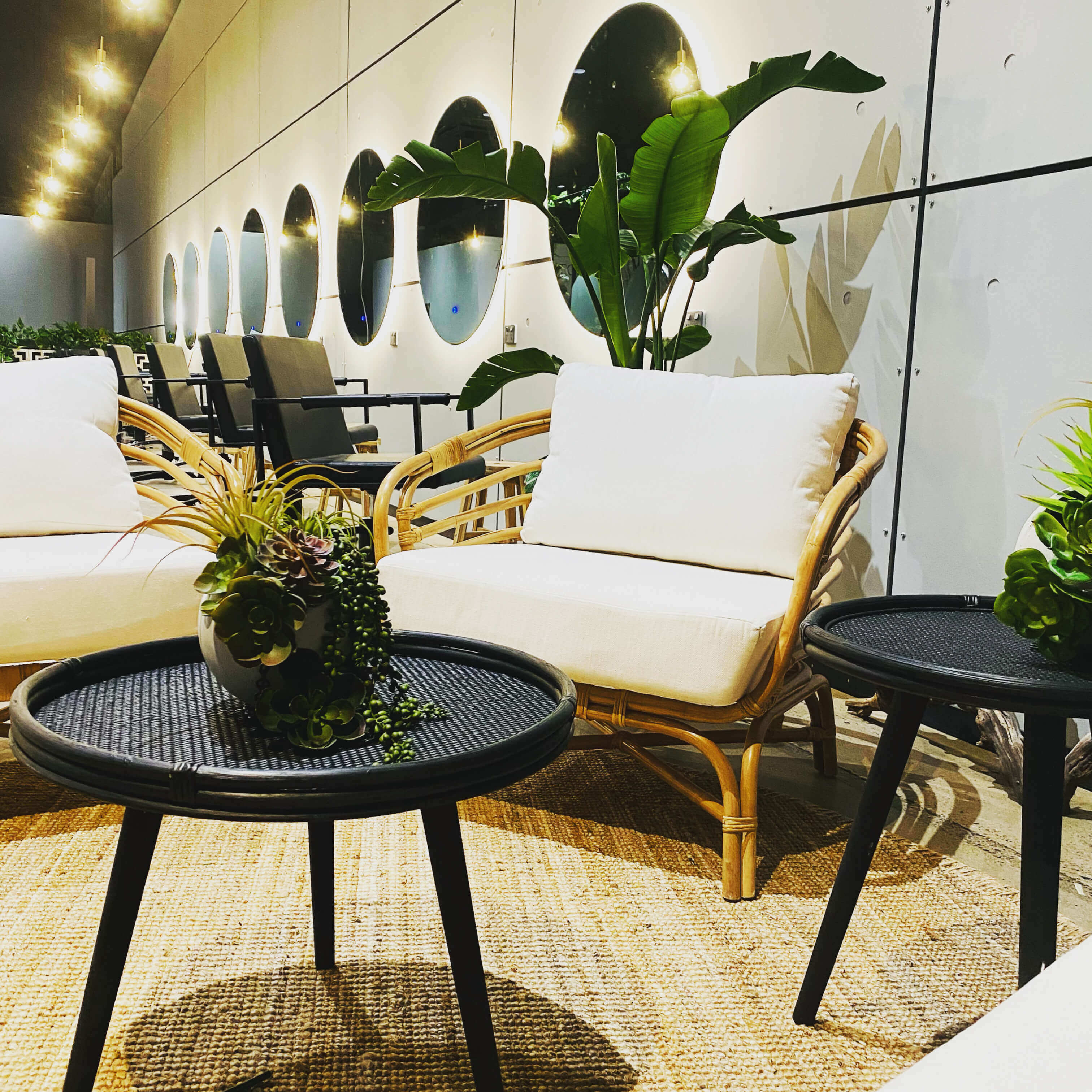 Waiting area
