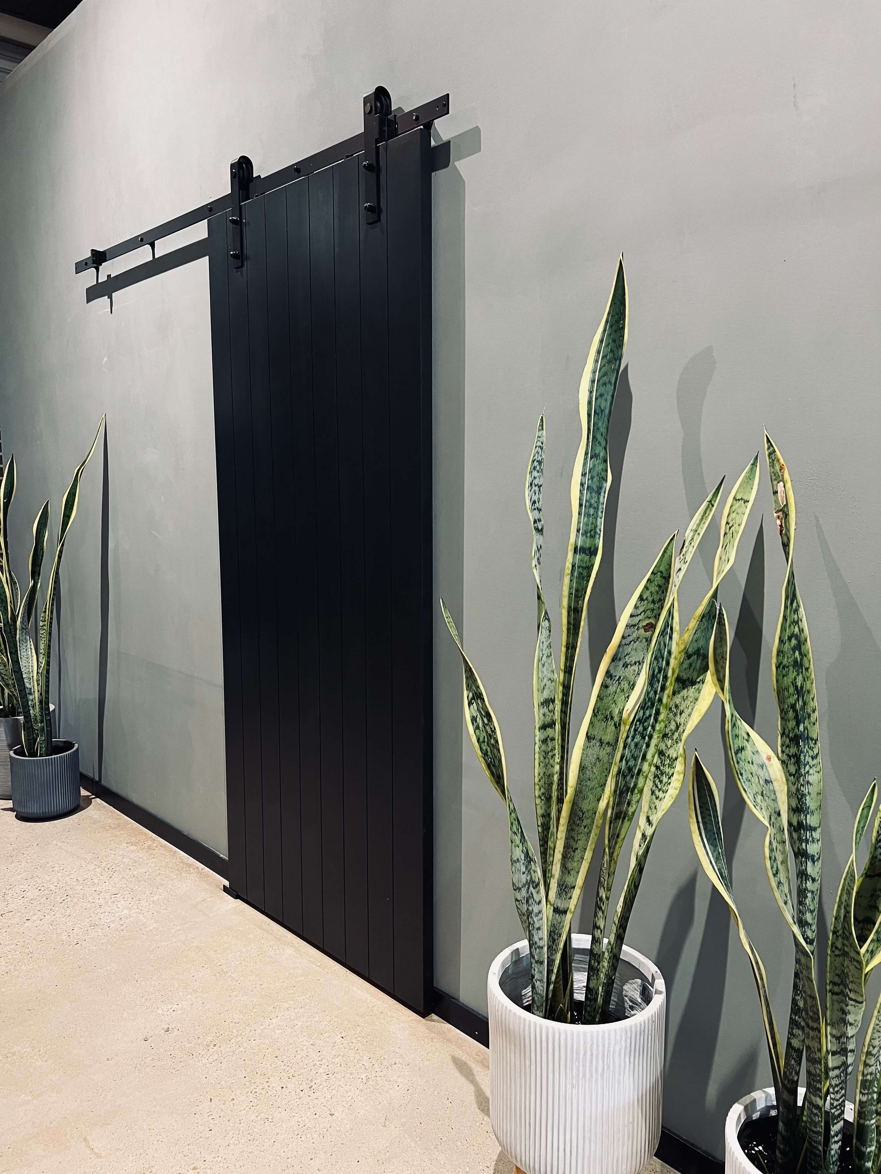 Barn doors