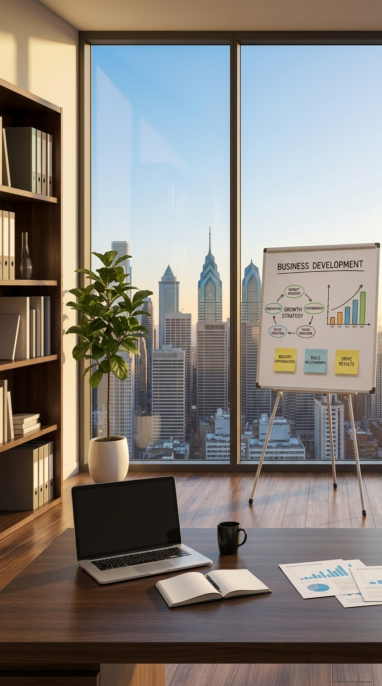 Adam S. Kaplan - Business Development