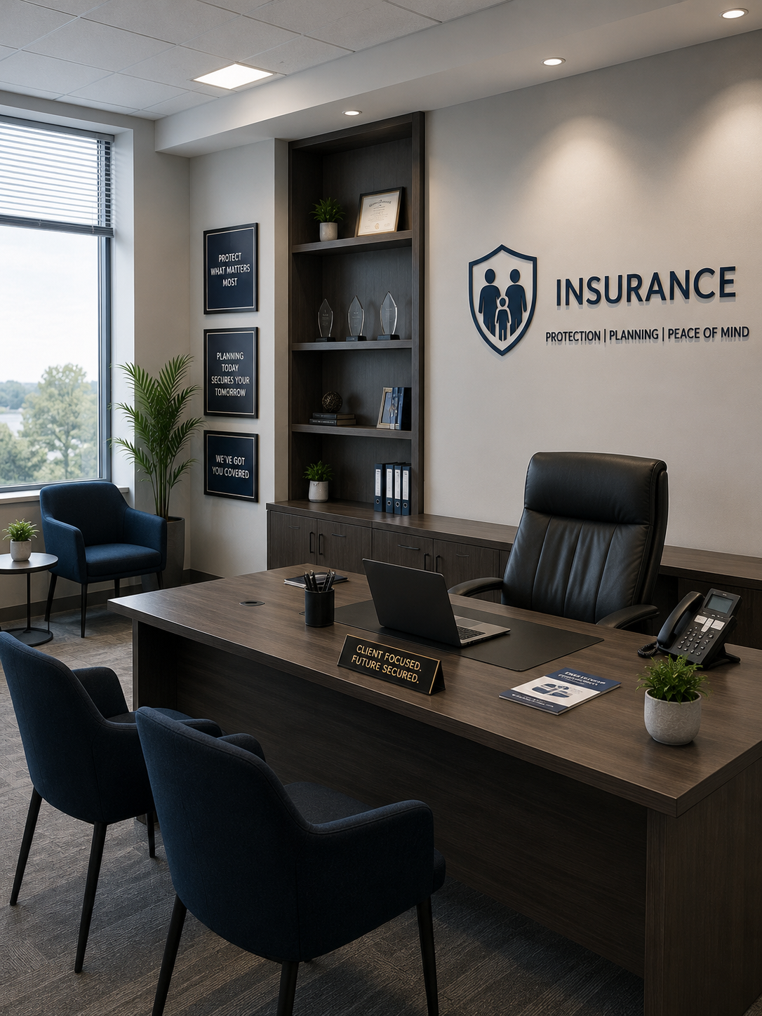 Adam S. Kaplan - Insurance Planning