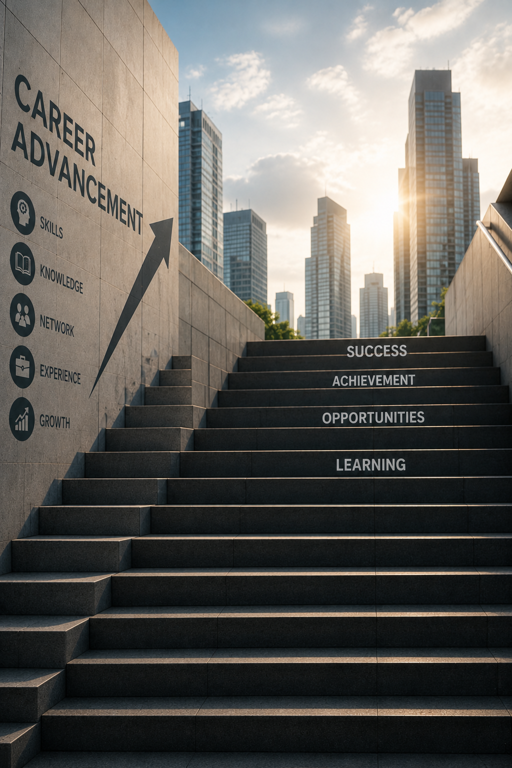 Adam S. Kaplan - Career Advancement