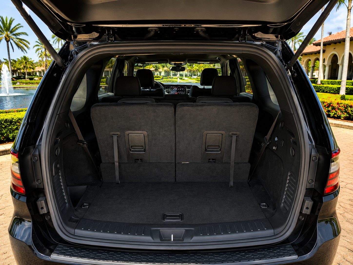 2026 Dodge Durango GT SUV 