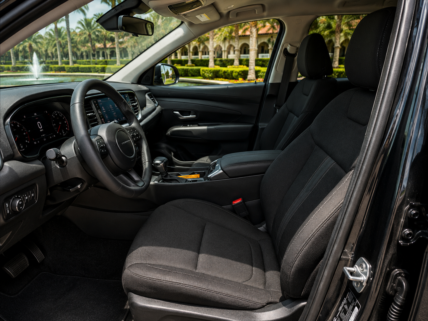 2026 Dodge Durango GT SUV 