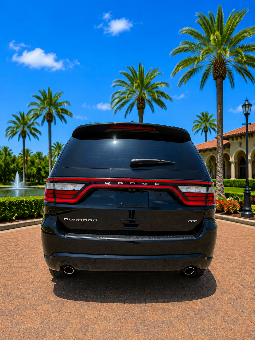 2026 Dodge Durango GT SUV 