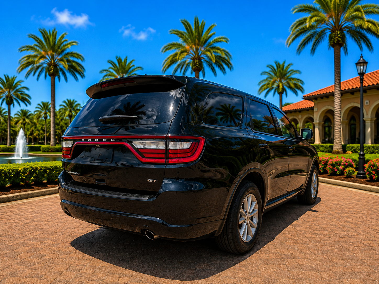 2026 Dodge Durango GT SUV 