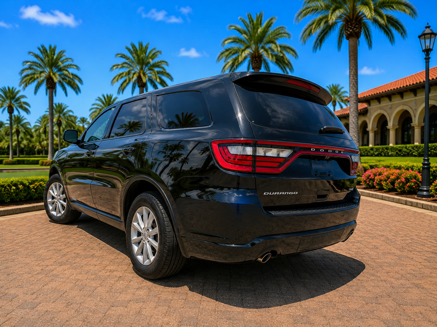 2026 Dodge Durango GT SUV 