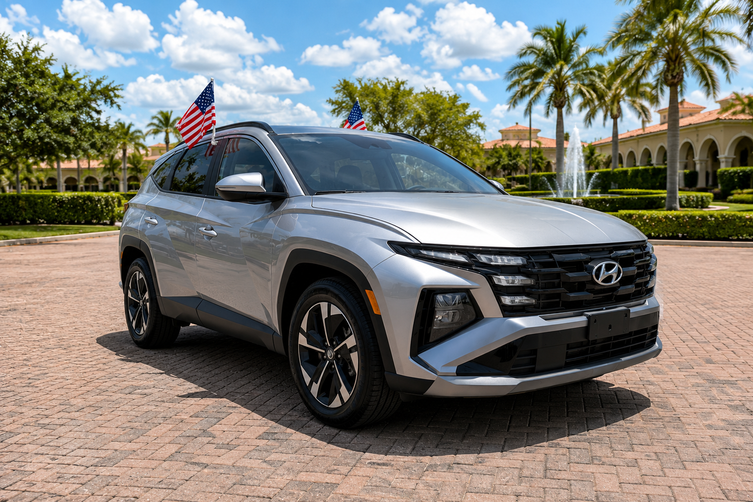 2026 Hyndai Tuscon SEL SUV