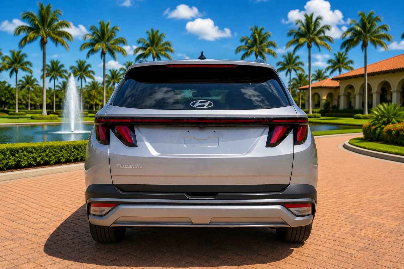 2026 Hyndai Tuscon SEL SUV