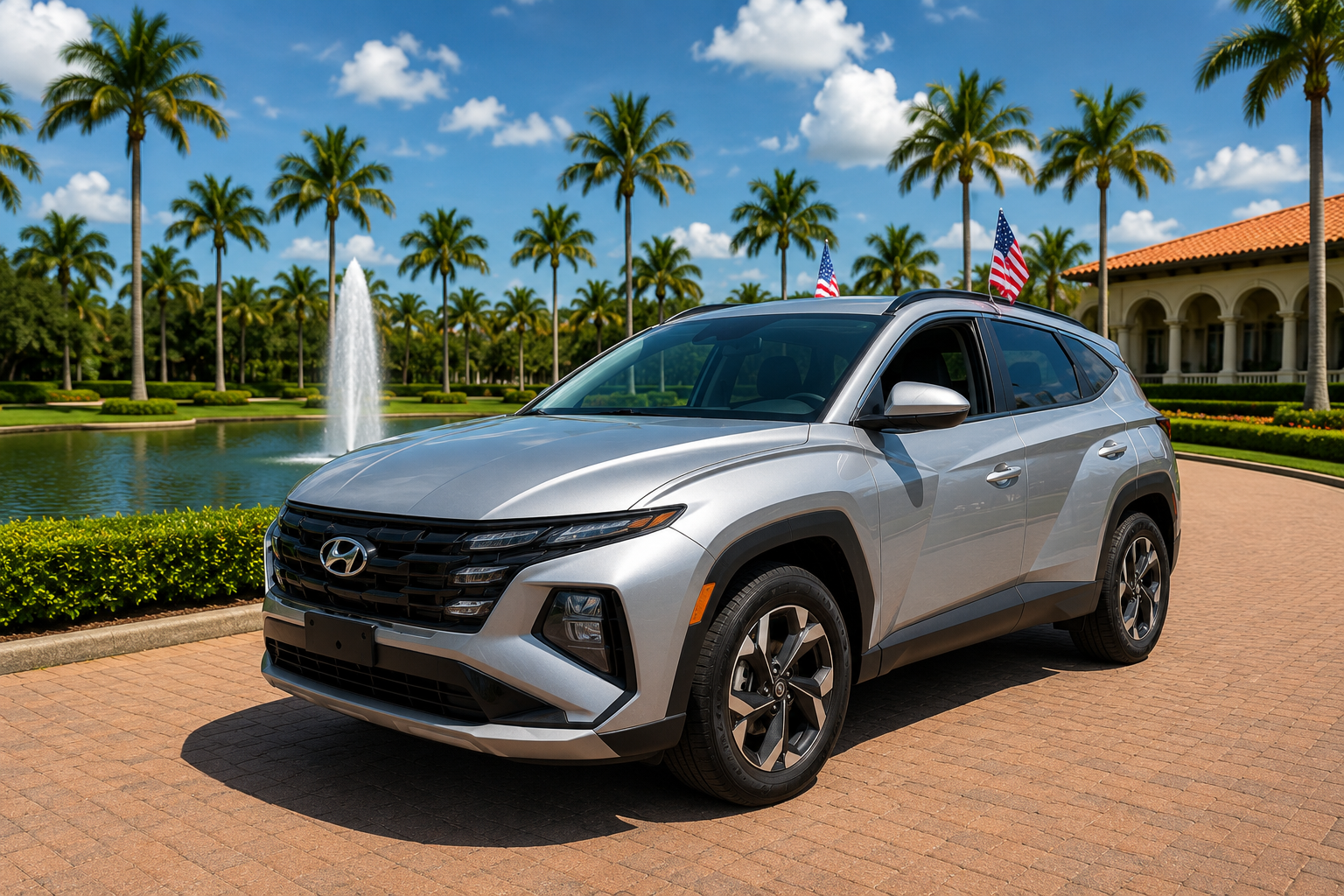 2026 Hyndai Tuscon SEL SUV
