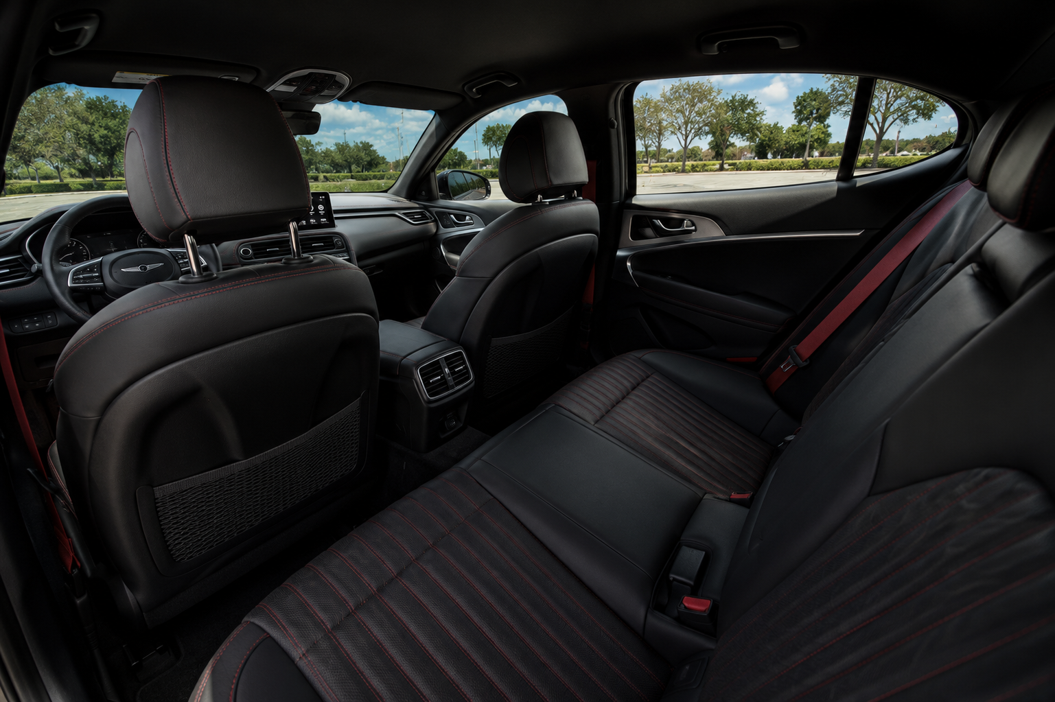 2023 Genesis G70 Luxury Sedan