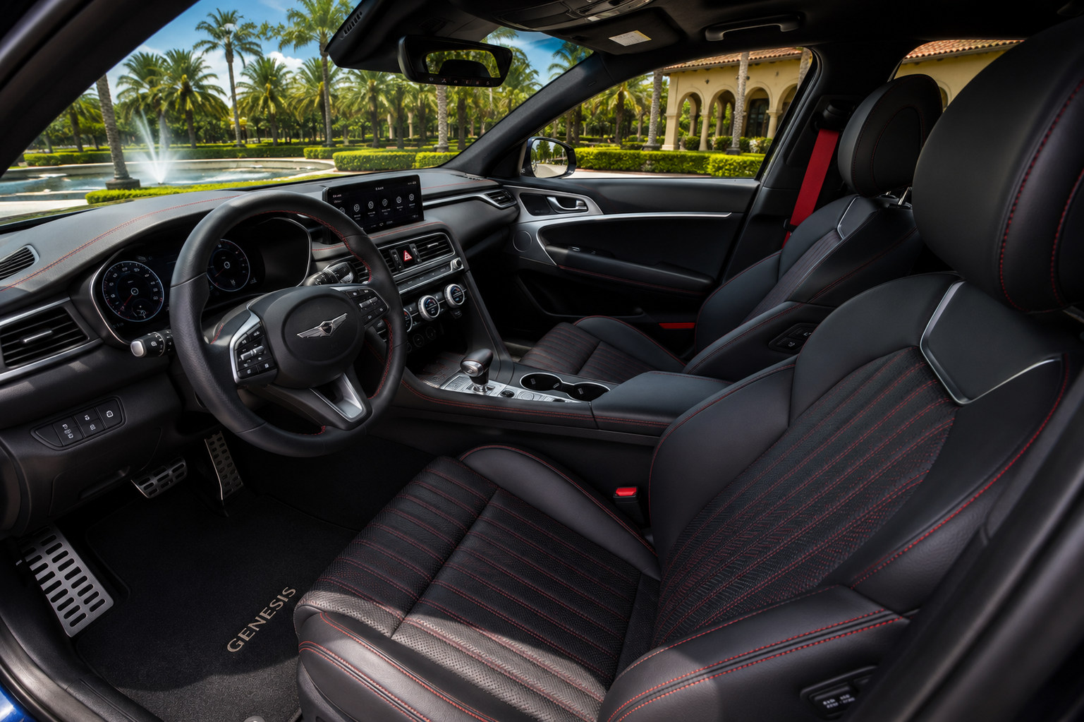 2023 Genesis G70 Luxury Sedan
