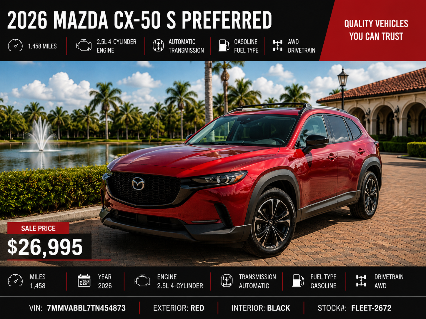 2026 Jeep Cherokee Latitude 4x4
