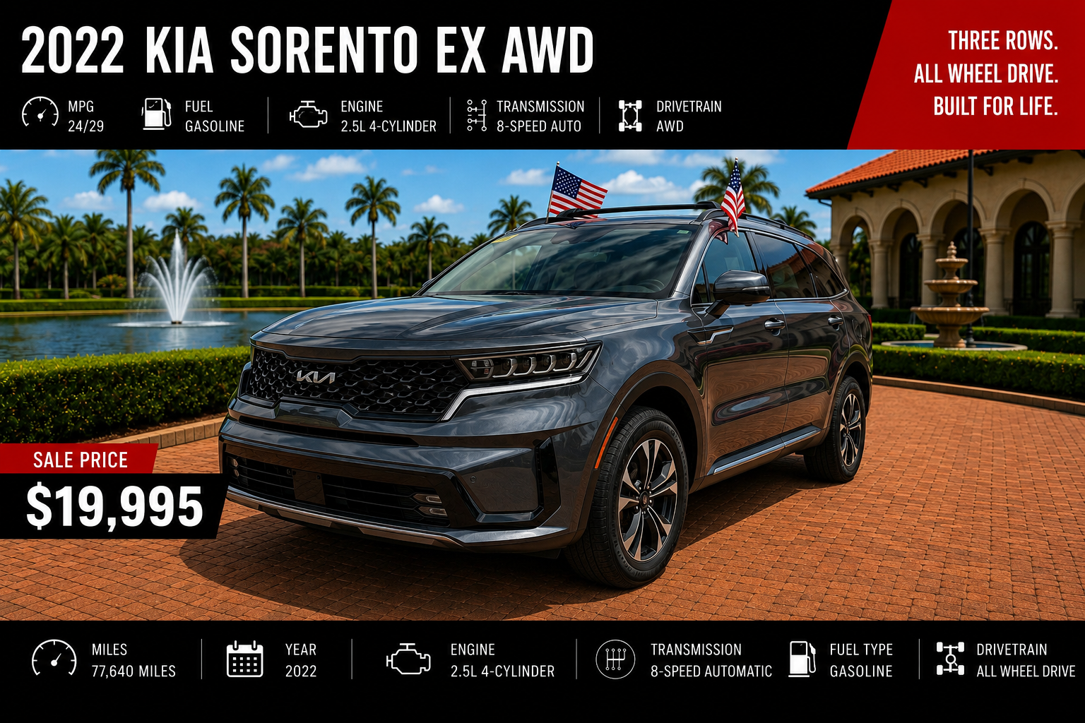 2026 Jeep Cherokee Latitude 4x4
