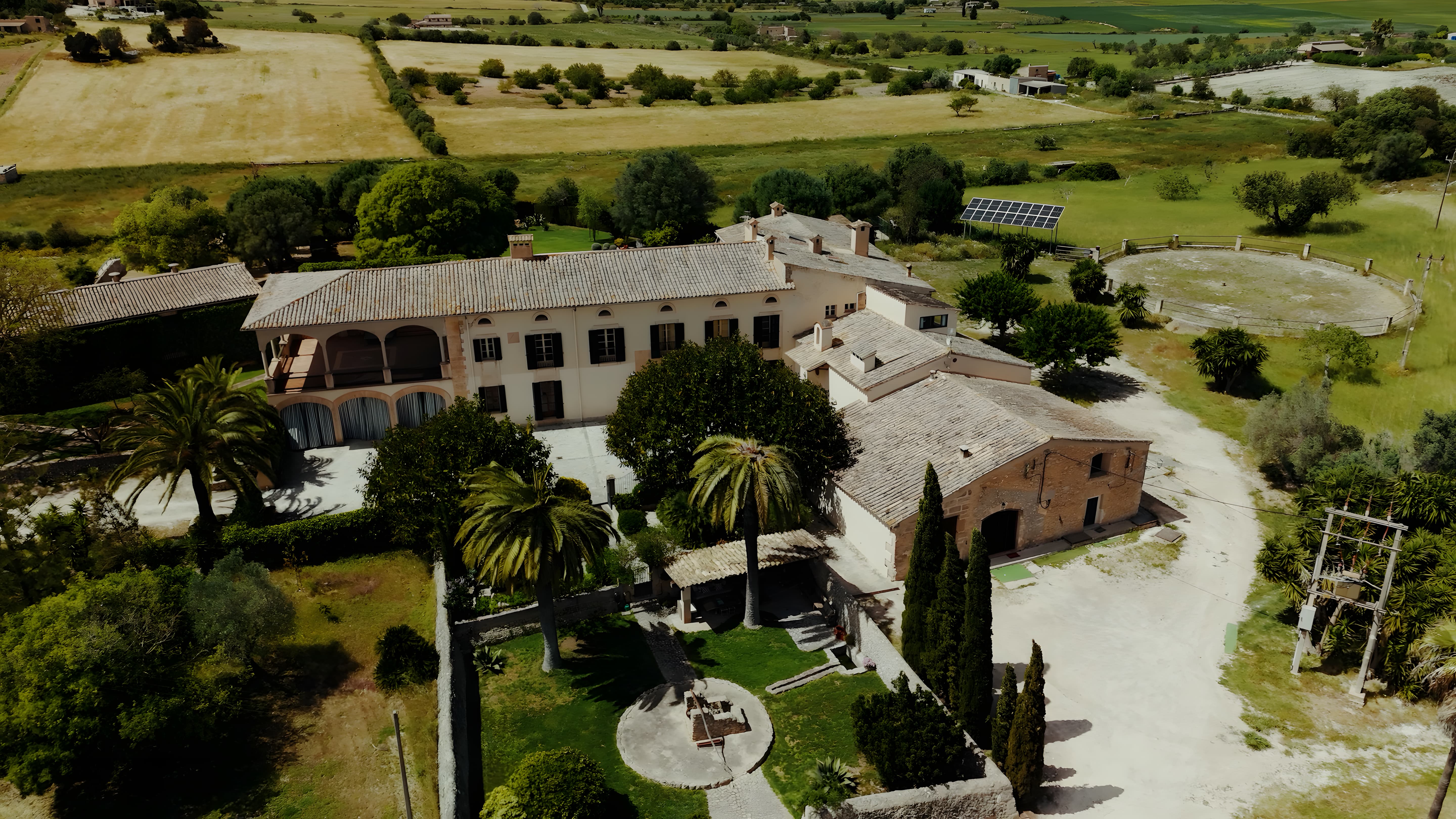 Boda en Finca Son Trobat
