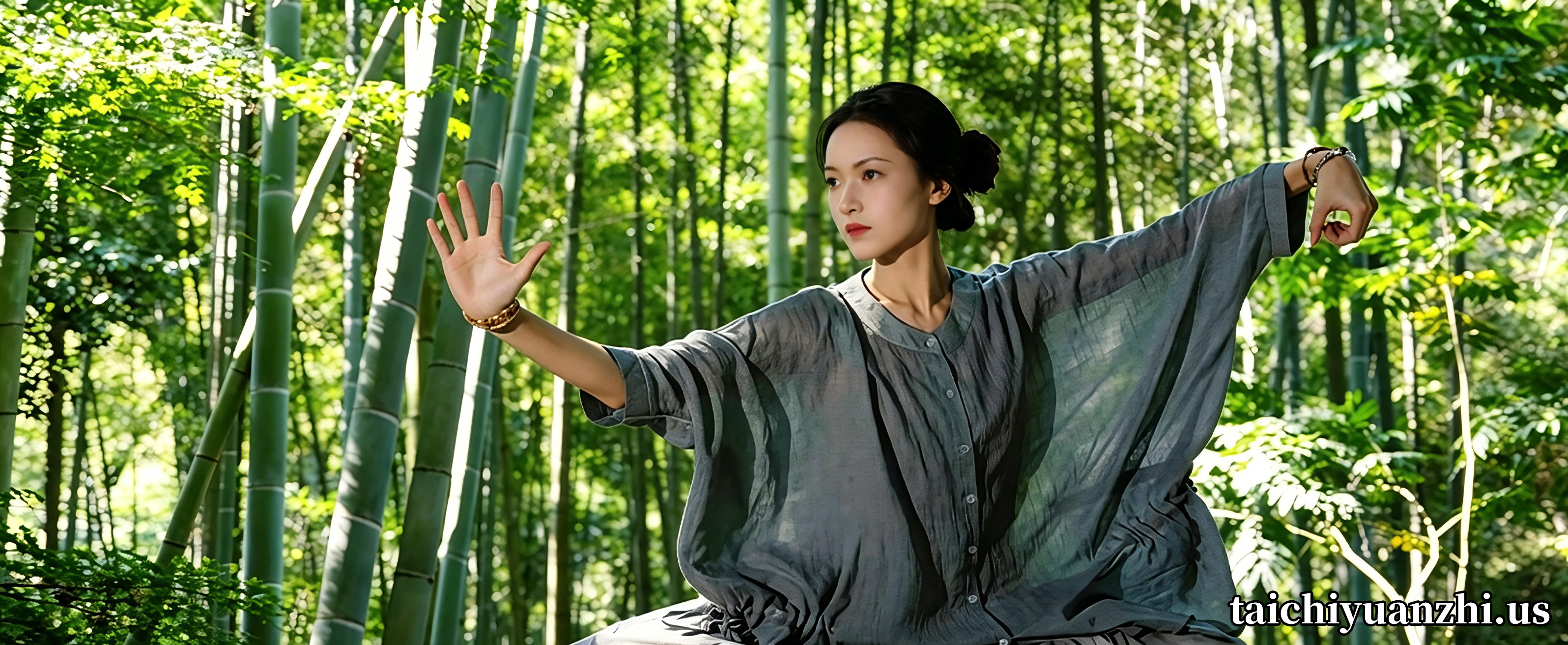 Wang Zongyue’s 《Taijiquan Treatise》