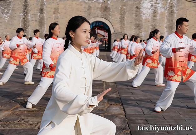 Wang Zongyue’s Treatise on Tai Chi Chuan: The “Bible” of Tai Chi — How 300-Year-Old Wisdom Illuminates Modern Health