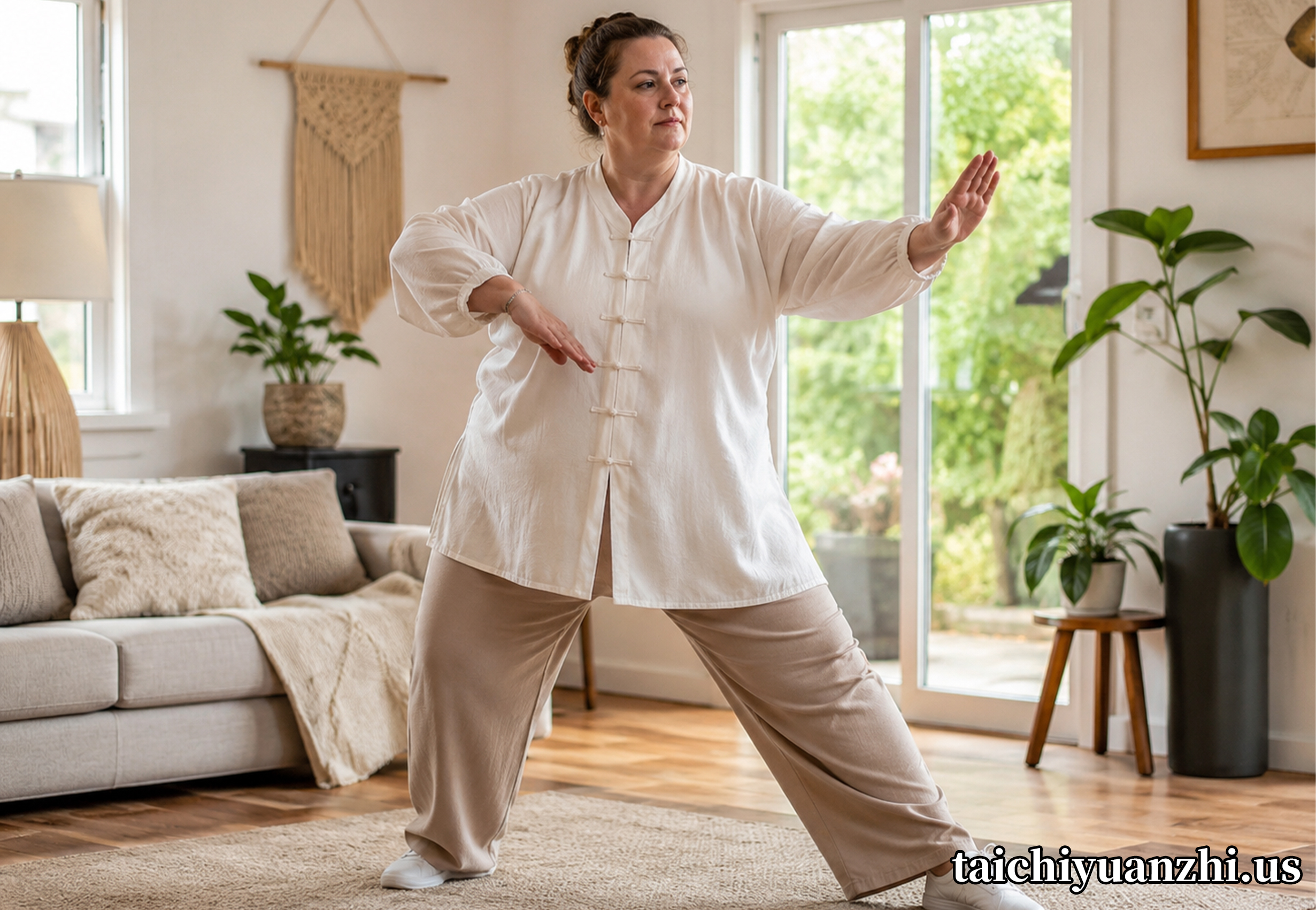 Tai Chi and Weight Loss: A Gentle Path to a Healthier Body