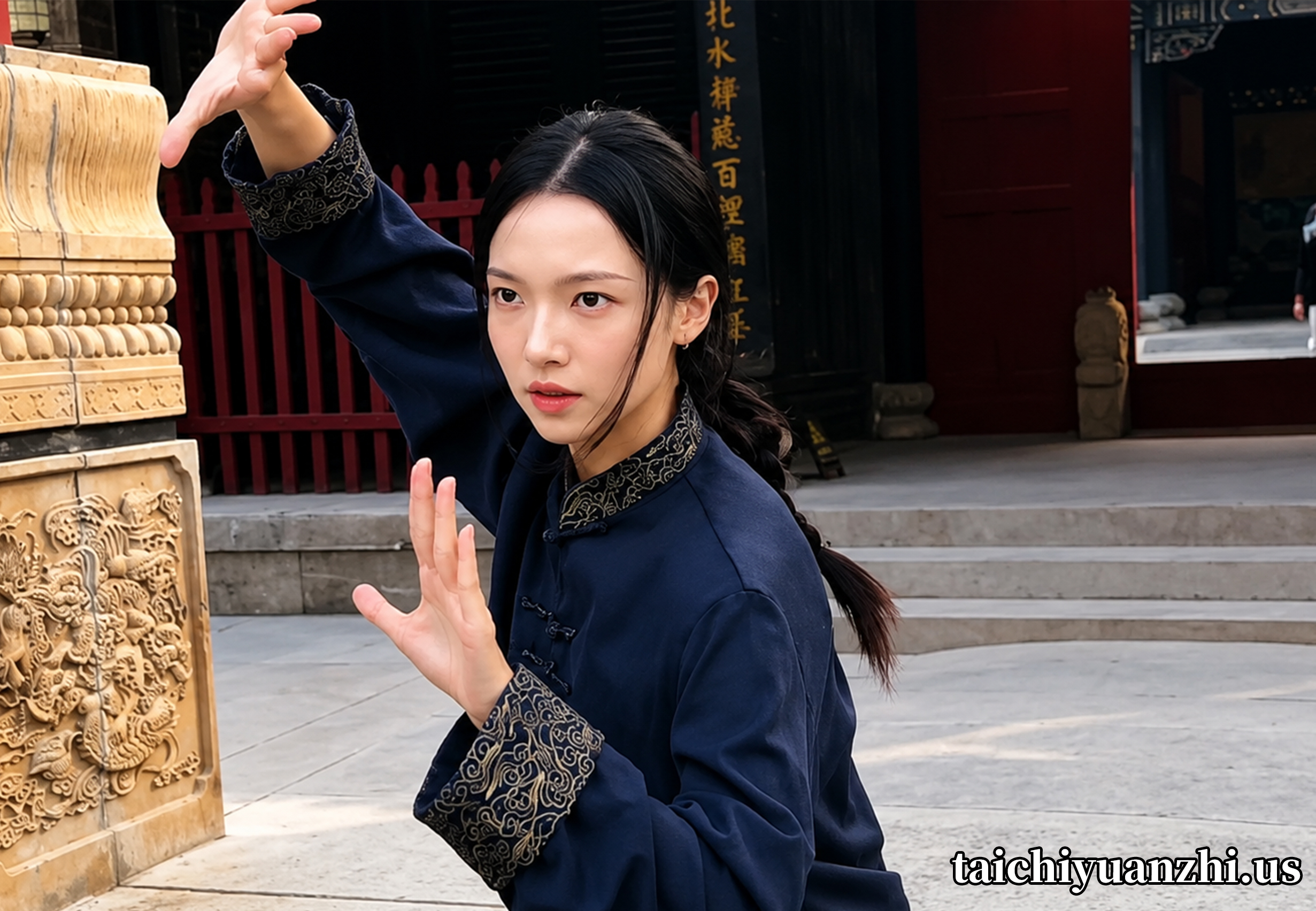 What is Tai Chi & what are the health benefits?