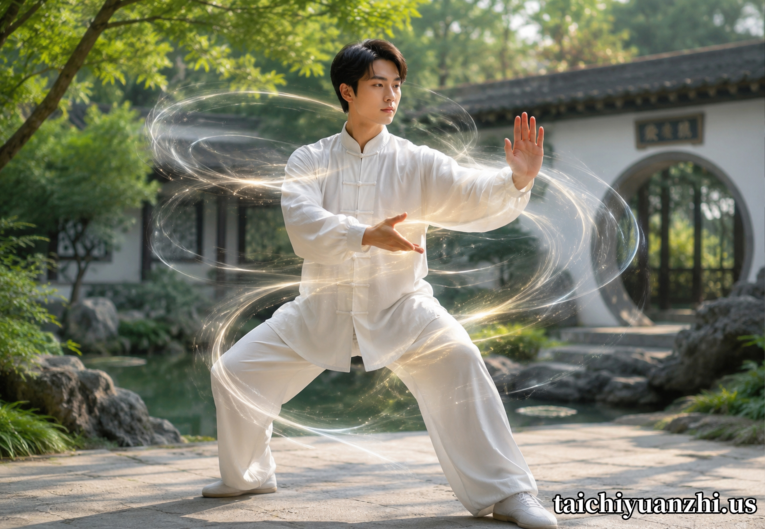 Tai Chi and Qi: Understanding the Energy Behind the Movement