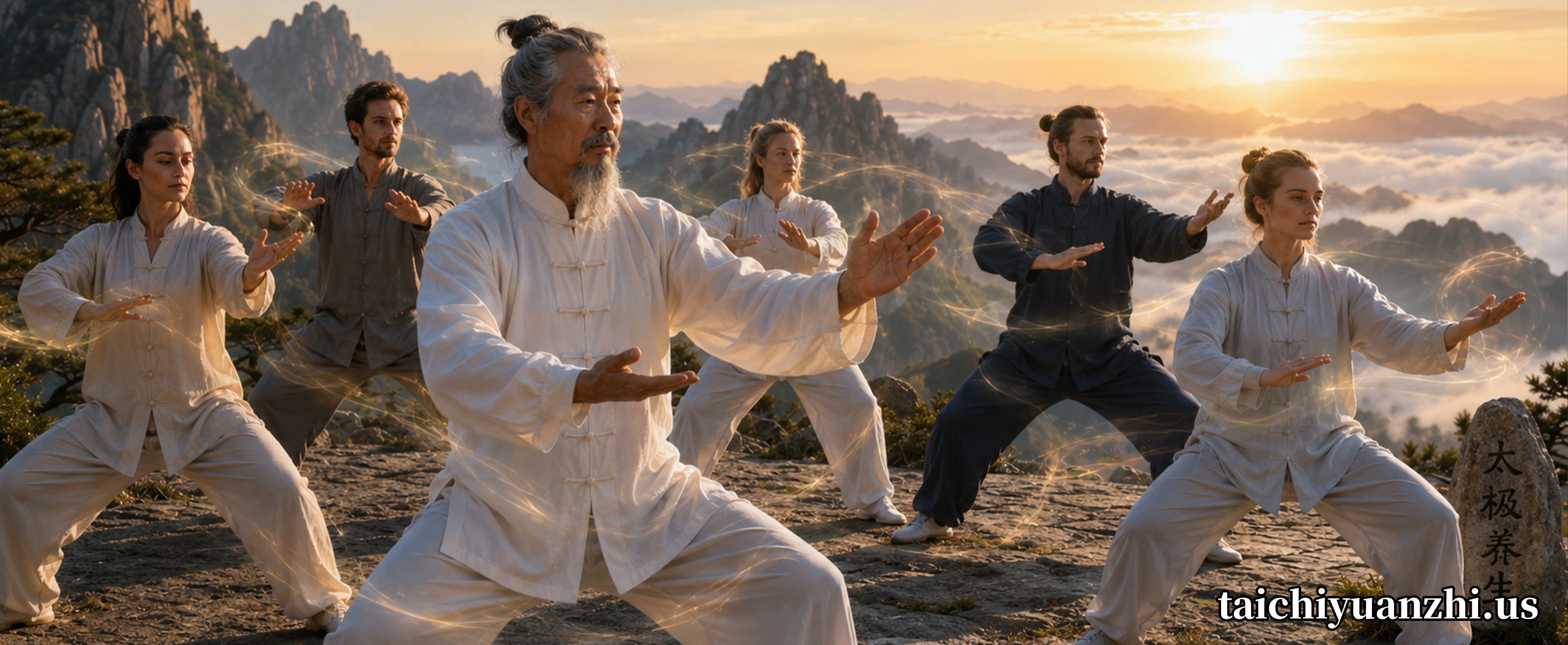 Tai Chi and Qi: Understanding the Energy Behind the Movement