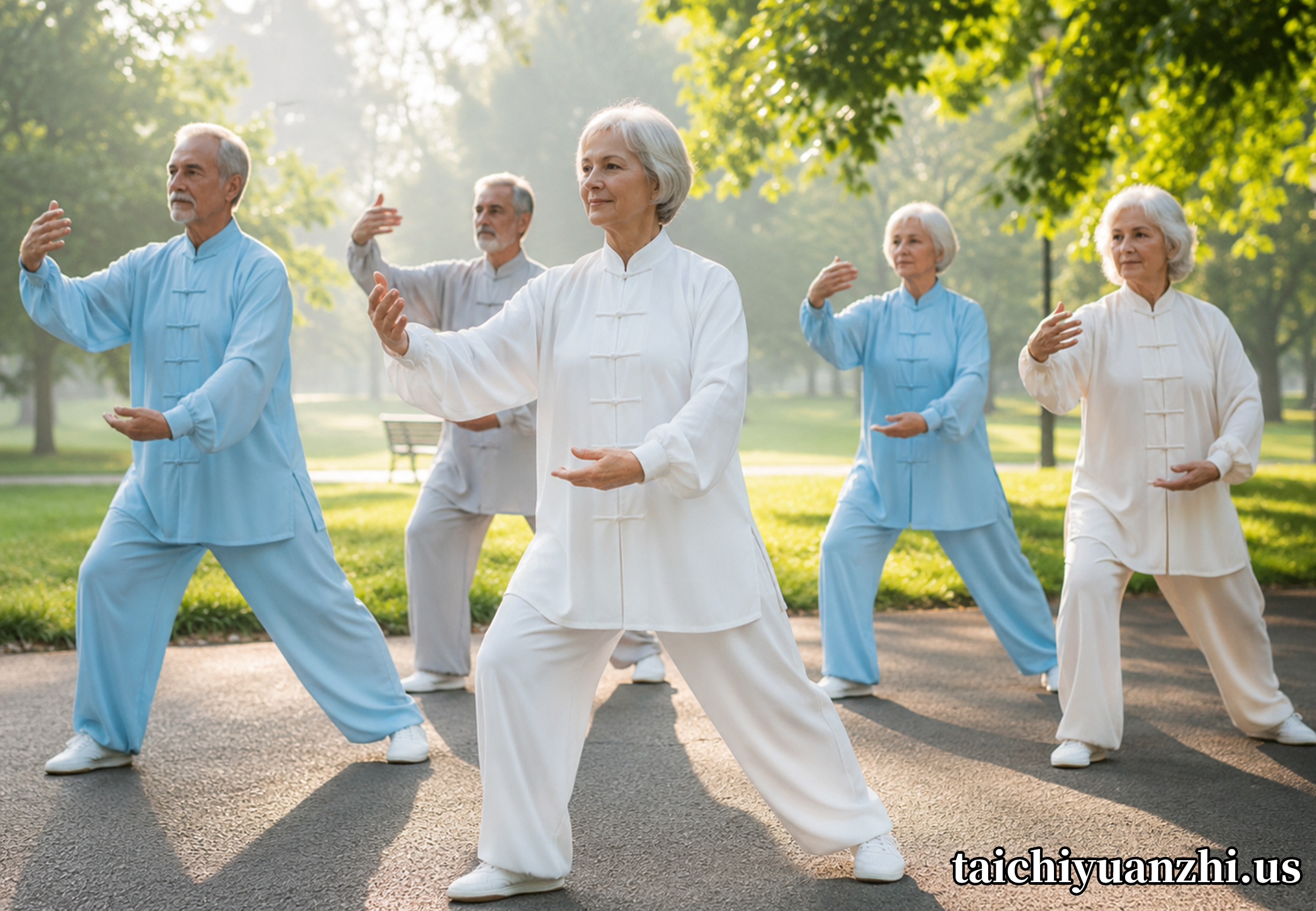 Tai Chi and Wellness: An Ancient Practice for Modern Healthy Living
