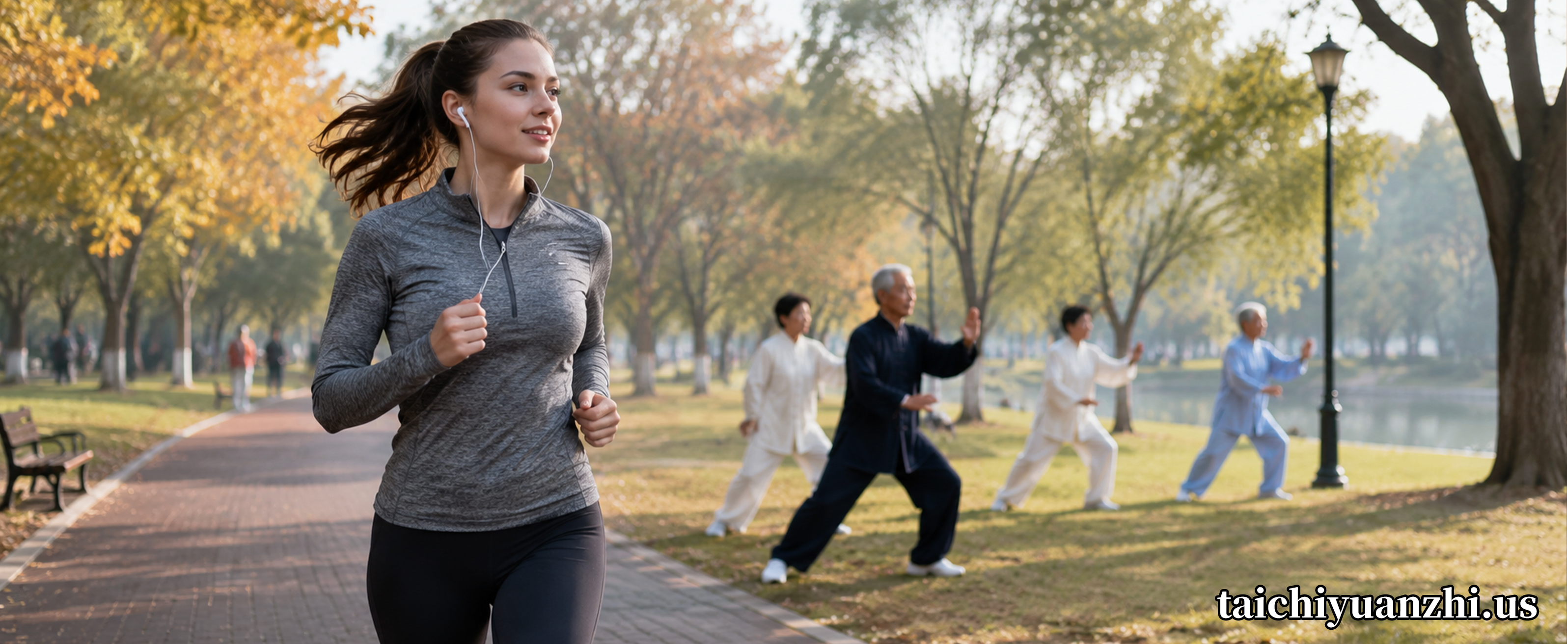 Tai Chi and Wellness: An Ancient Practice for Modern Healthy Living