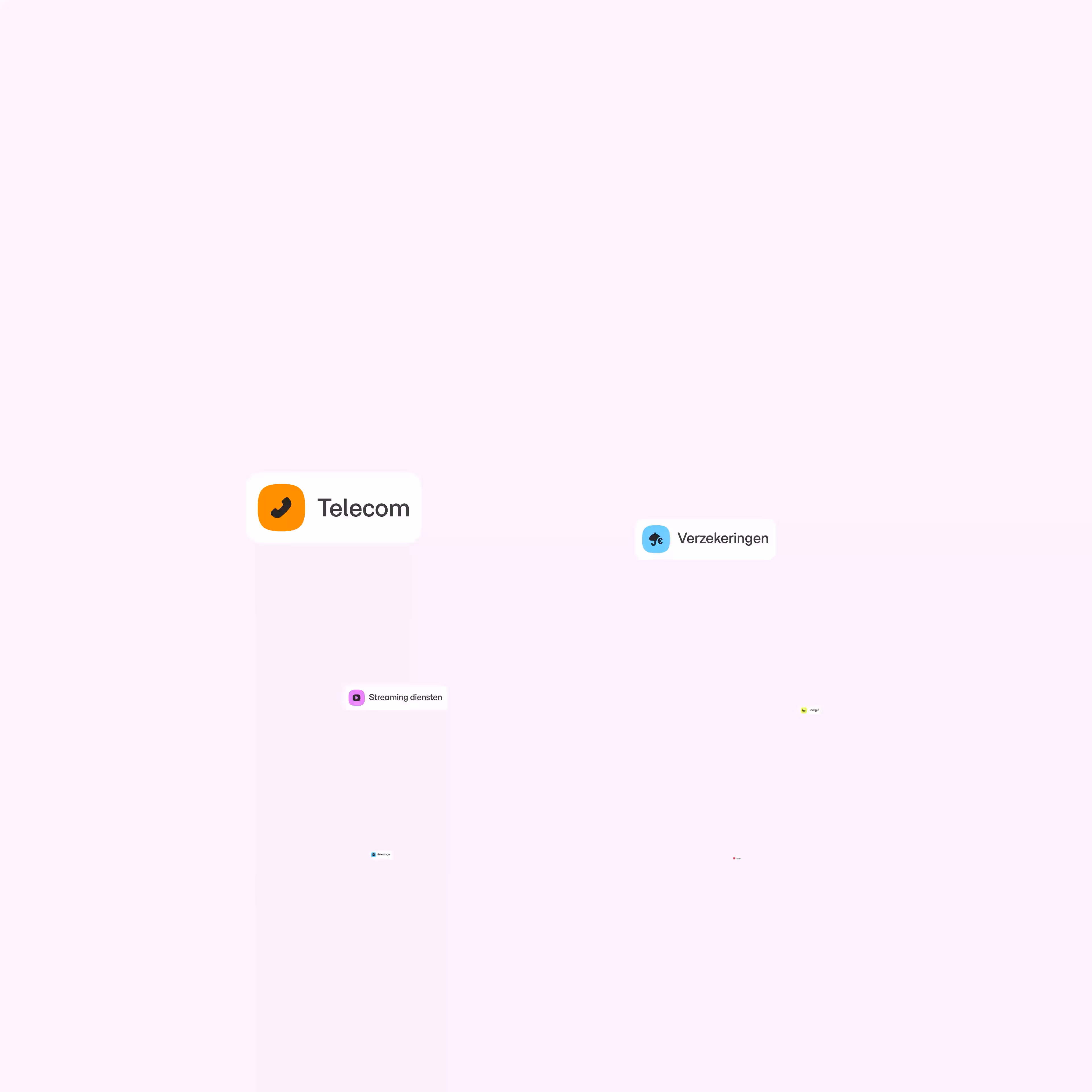 Jij maakt de switch
en Finn doet de rest