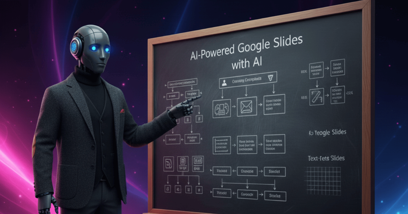 AI Online Presentation Powerpresent.AI