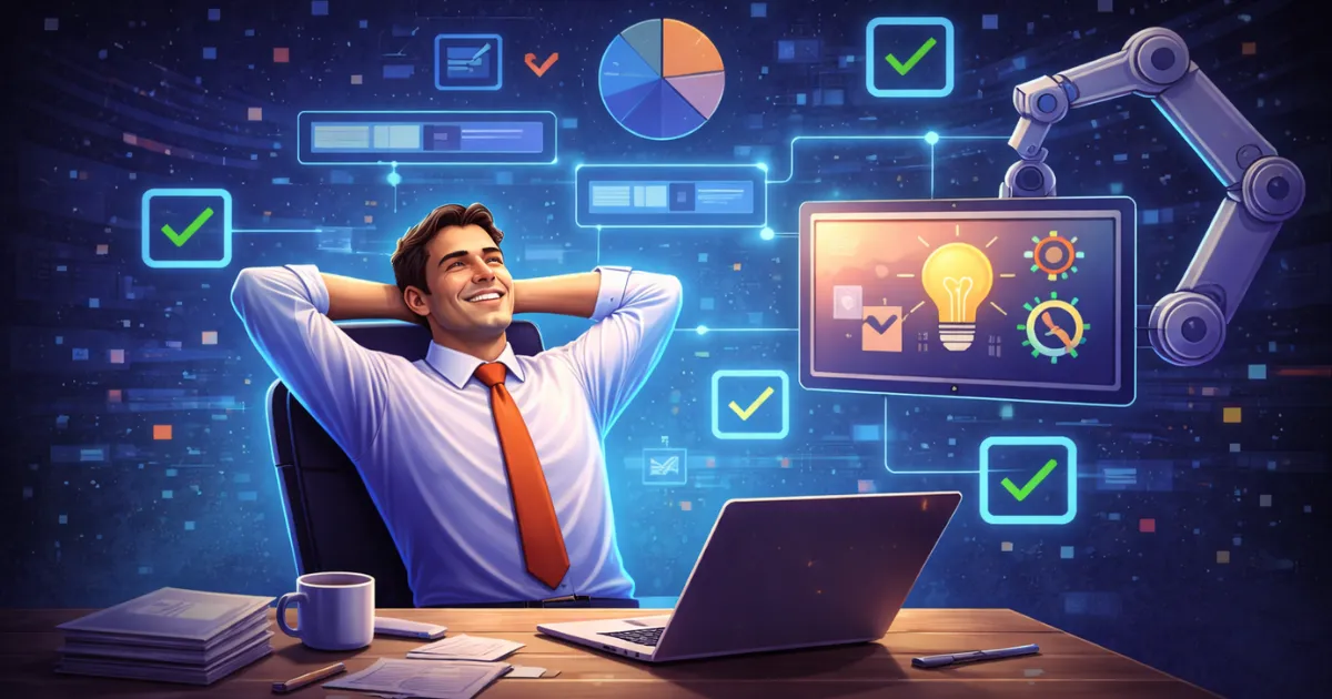 Power Present AI Can Do for Founders in a Faster