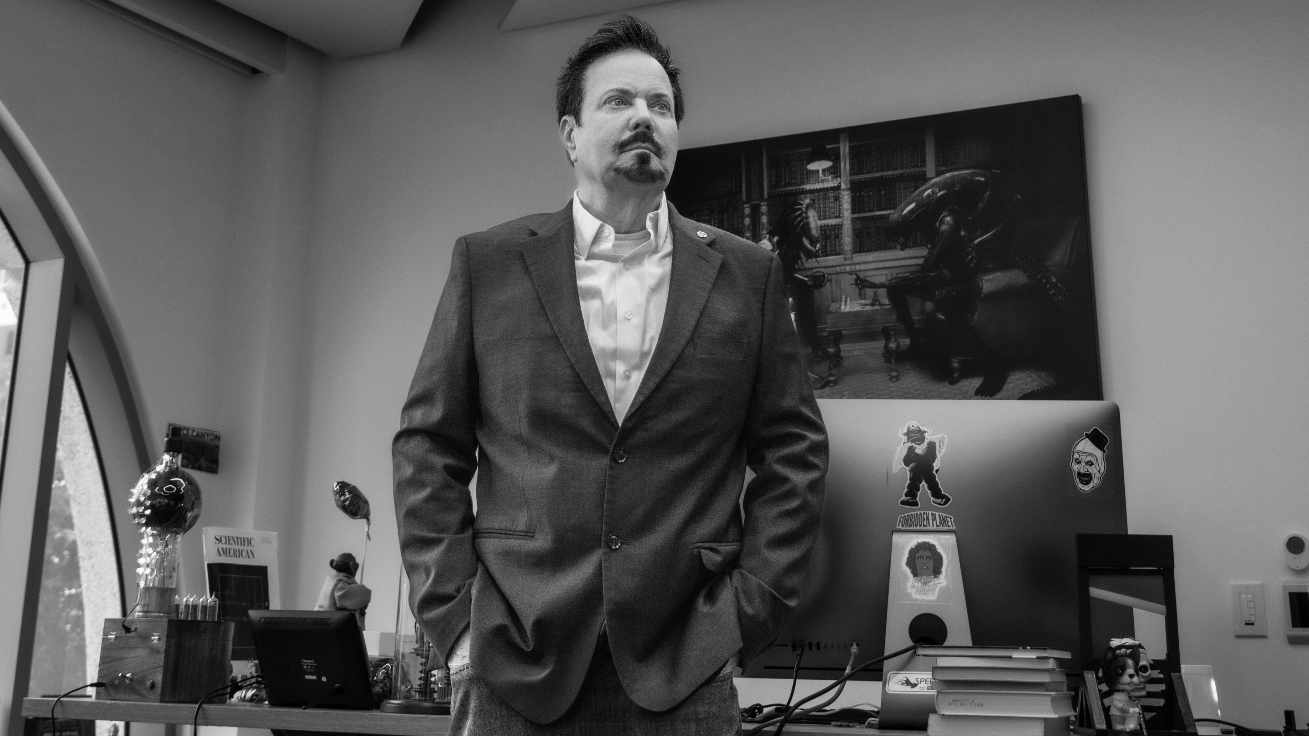 Mark L. James