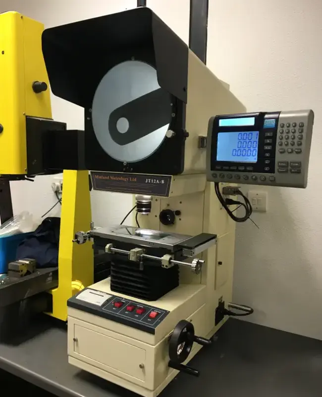 Midland Metrology Limited Used Equipment