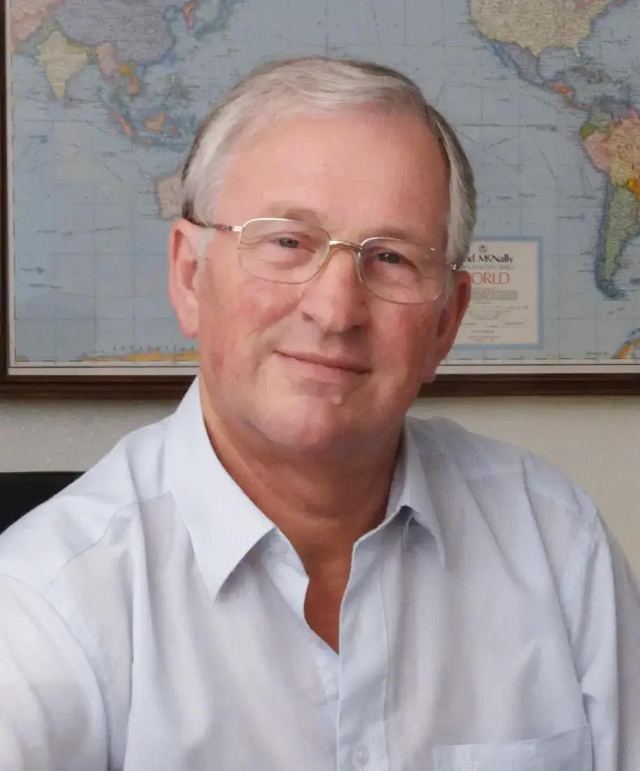 Midland Metrology Limited founder, the late Bob Coles
