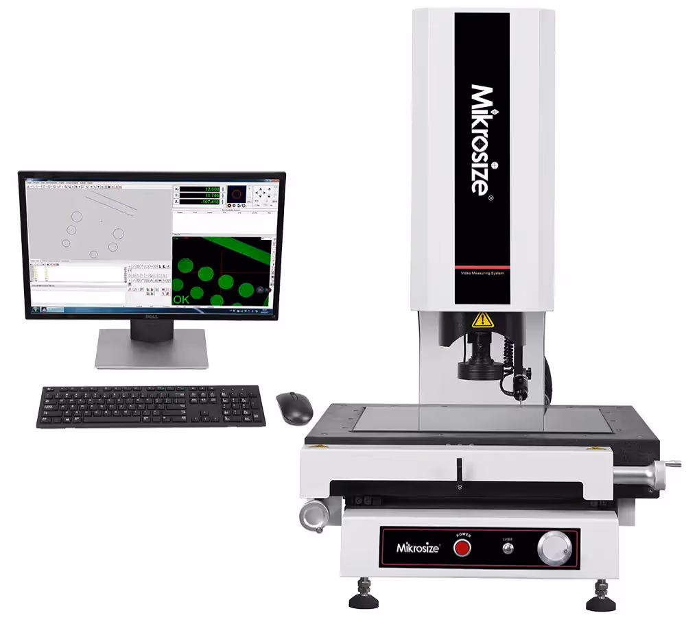 VMA-F Semi-auto Video Measuring System