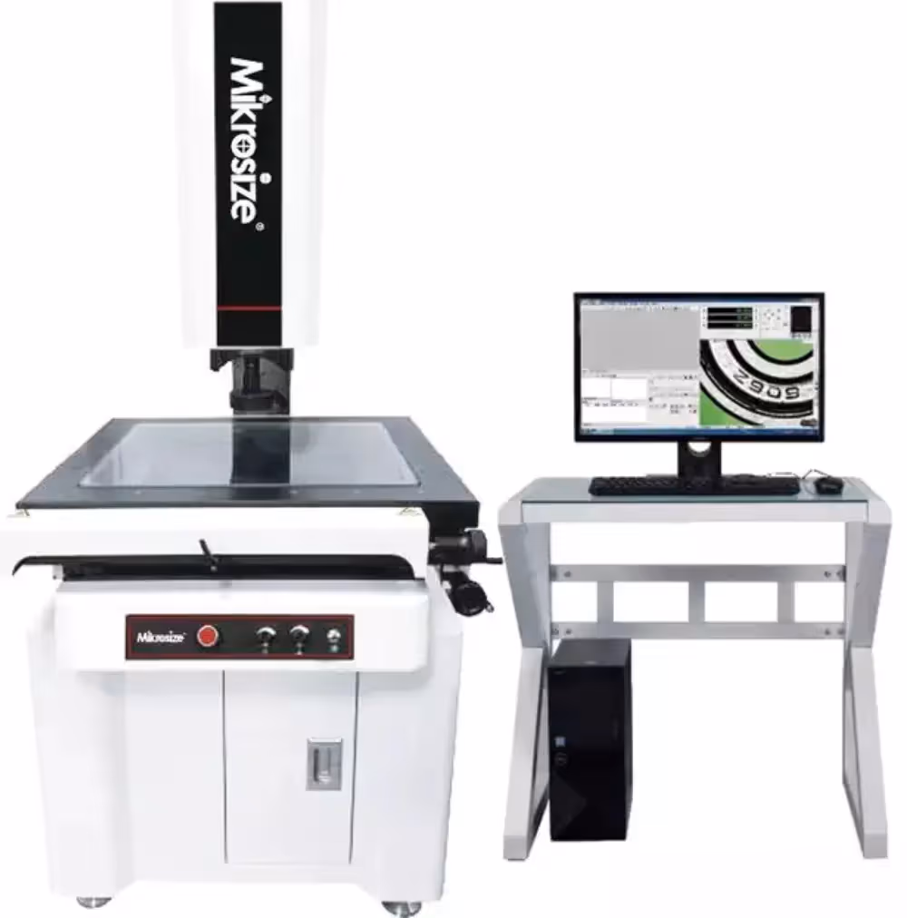VMA-6050 Manual Video Measuring System