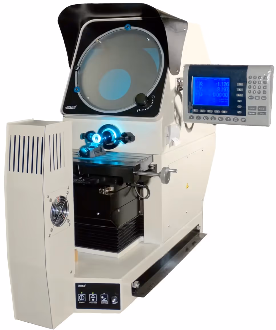 HB12-2010 Digital Measuring Projector