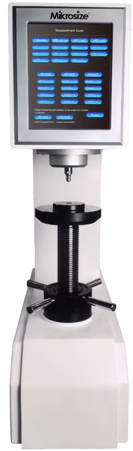 uRocky-150/45 Digital Twin Rockwell Hardness Tester
