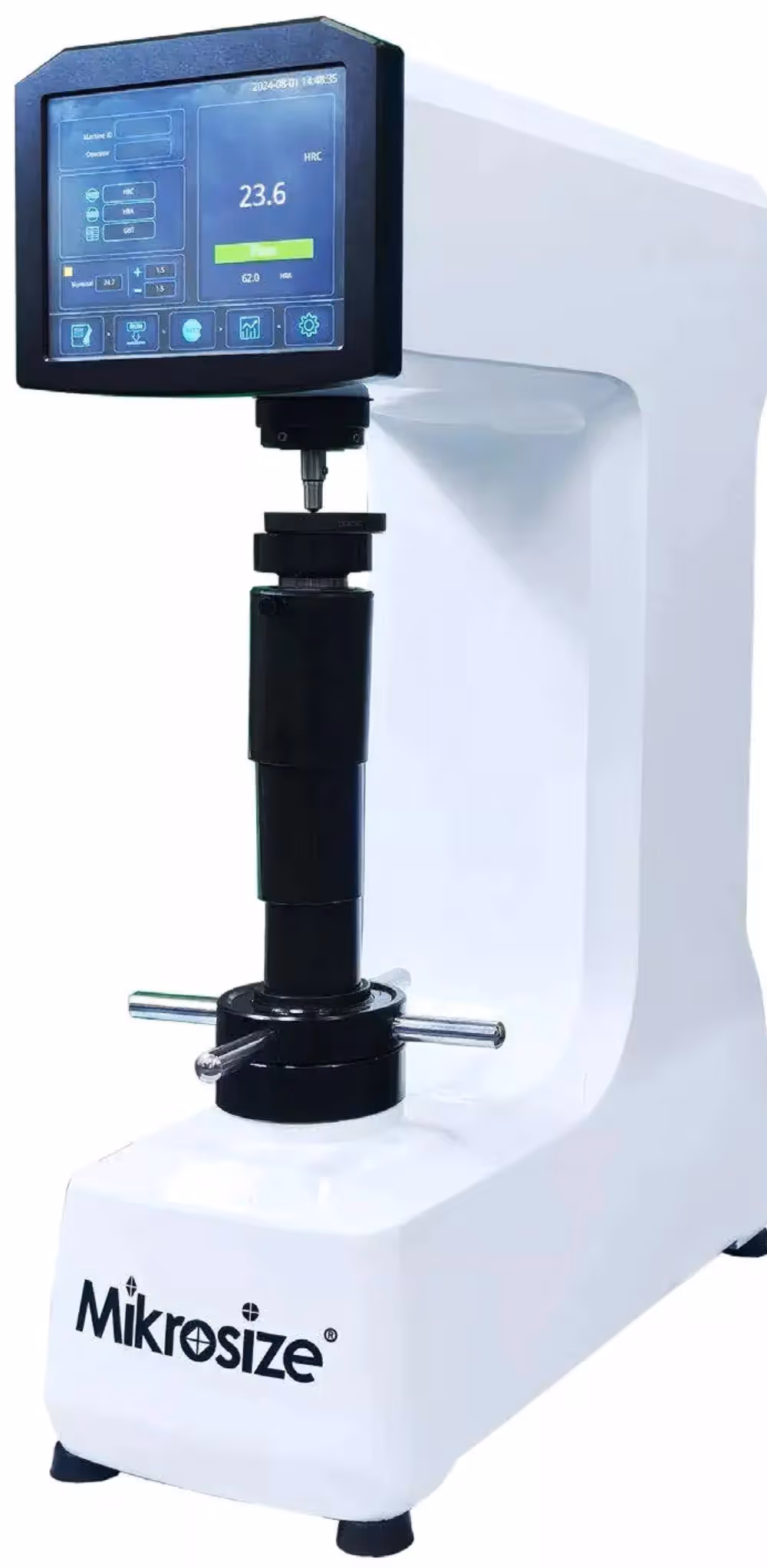 iRocky-150CL Digital Touch Screen Rockwell Hardness Tester(Closed Loop)