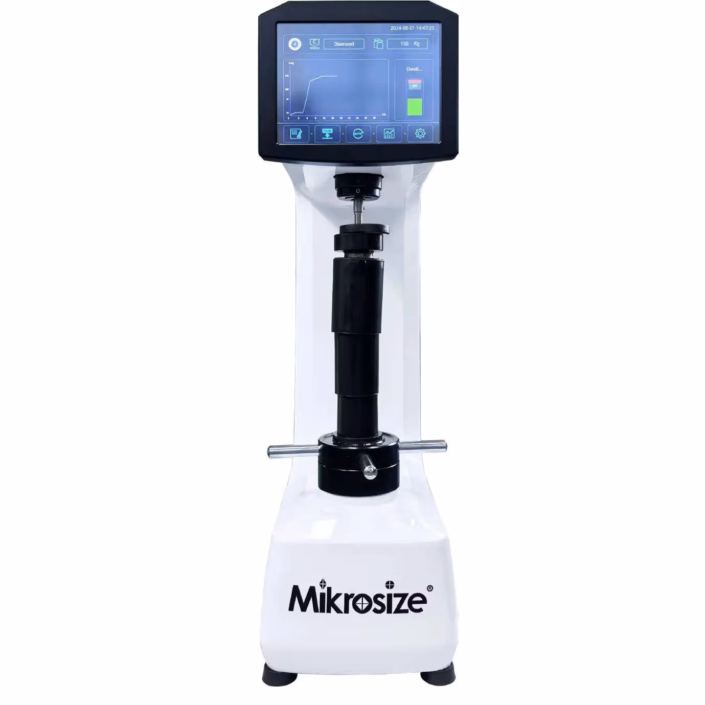 iRocky-45CL Touch Screen Rockwell Hardness Tester