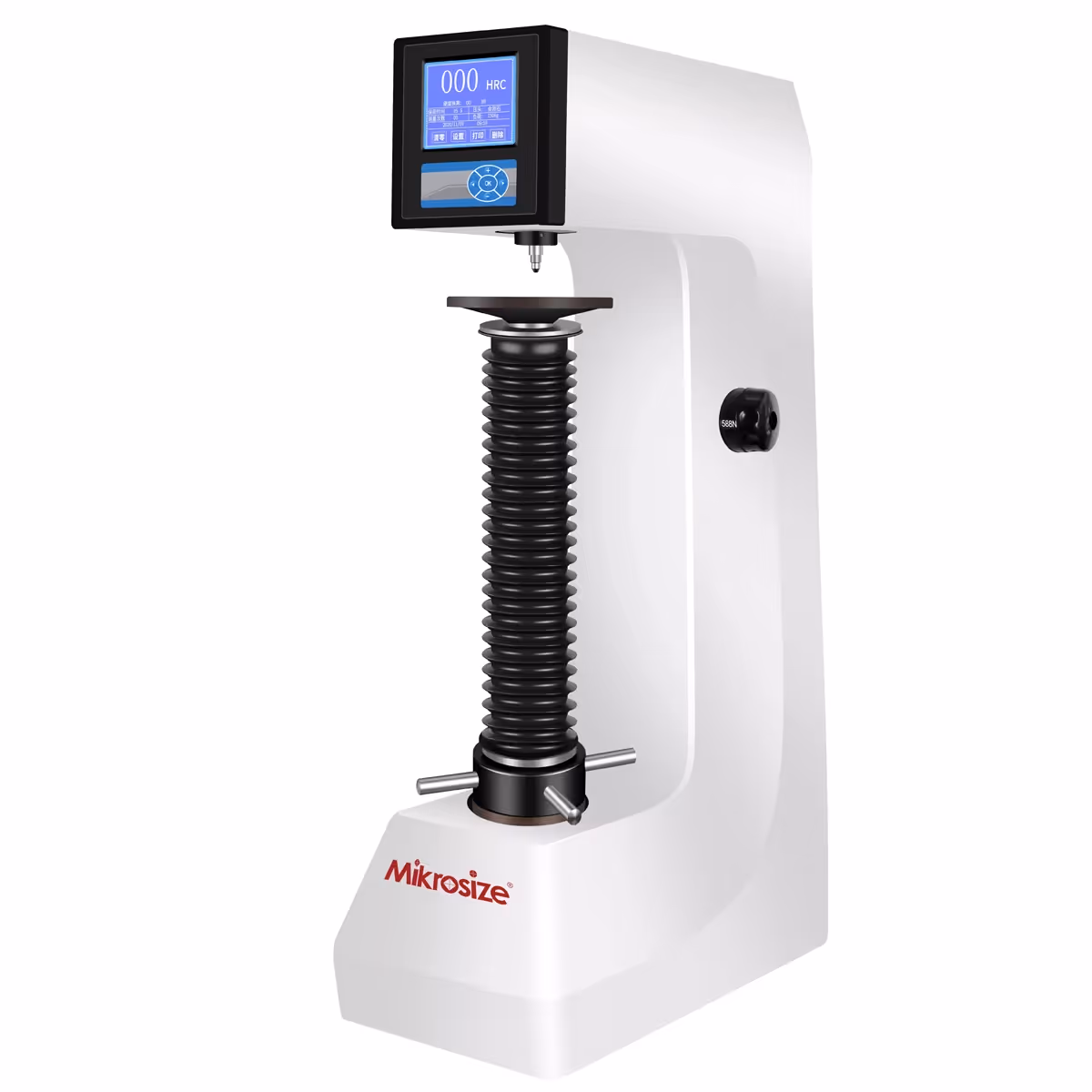 iRocky-150DH Digital Heightened Rockwell Hardness Tester