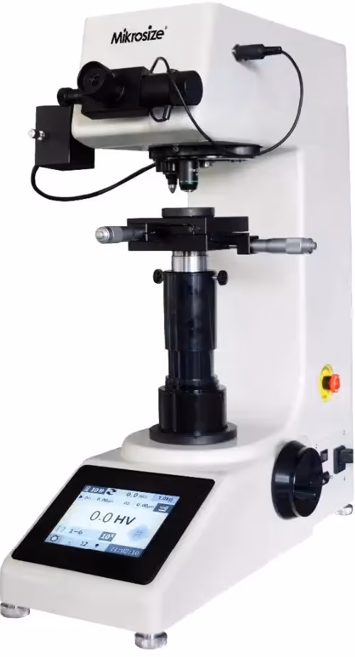 MVicky-1000T Touch Screen Micro Vickers Hardness Tester