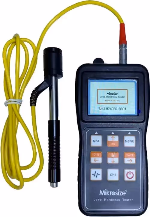 iLeeb-300 Leeb Hardness Tester