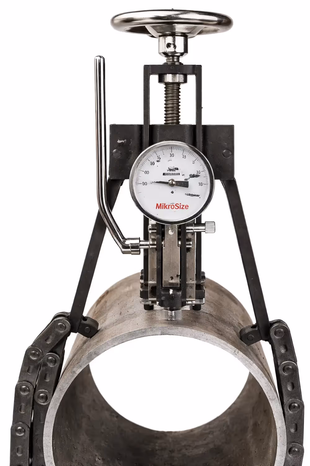 iBri-3000A Chain Hydraulic Brinell Hardness Tester