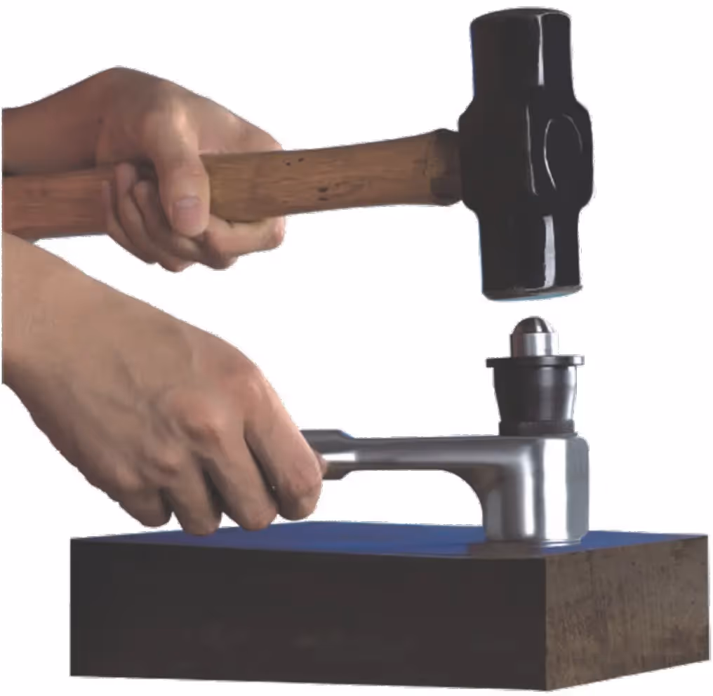 iBri-1 Pin Impact Brinell Hardness Tester